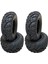 21X7-10 22X10-10 Silvermax BL770 6kat Ön Arka Takım Atv Lastiği 1