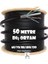 Dış Ortam Dış Mekan / Cat6 Internet Kablosu / High Speed / Double Layer / Outdoor Cable / 50 Metre 1