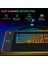 Powermaster PM-25115 Xl Rgb Gaming Mouse Pad Wireless Kablosuz Telefon Şarj Destekli 14 Modlu Kaymaz Su Geçirmez 2