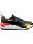 X-Ray 2 Square Dark Shadow-Puma Black-Sp Gri Unisex Spor Ayakkabı 37310850 1
