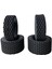 22X7-10 22X10-10 Silvermax BL777 6kat Ön Arka Takım Atv Lastiği 1