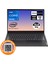 V15 Gen 4 I7-1355U 8gb 512GB SSD 15.6" Fhd W11P Laptop + Termometre 83A100GPTR 012 1