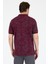 Erkek Polo Yaka Desenli T-Shirt – %95 Pamuk %5 Elastan – Şık, Esnek ve Rahat Kısa Kollu Tişört 0033 5
