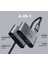 ITPC-06TX Type-C HDMI 4K 30Hz + VGA + USB 3.0 + Pd 100W Çoklayıcı | Type-C 3.0 Bağlantılı Cihazlar Için | Alüminyum Kasa | Tak Çalıştır | Ev, Ofis, Konferans ve Sunum Kullanımı Için Uygun 2