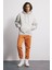 Kapüşonlu Oversize Fit Unisex Sweatshirt 2