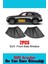 Rav4 2005 - 2012 Suv Uyumlu Yan Cam Güneşliği Ön Veya Arka 1