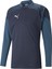 Teamcup Training 1/4 Zip Top Erkek Futbol Uzun Kollu Antrenman Üstü 65798206 Lacivert 1