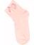 Ribbon Soket Çorap - Pembe 1