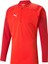 Teamcup Training 1/4 Zip Top Erkek Futbol Uzun Kollu Antrenman Üstü 65798201 Kırmızı 1