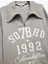 Baskılı Uzun Kollu Şardonlu Yarım Fermuarlı Sweatshirt 5