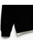 Uzun Kollu Şardonlu Kumaş Detaylı Bisiklet Yaka Sweatshirt 5