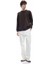 Pamuklu Uzun Kollu Bisiklet Yaka Erkek Basic Sweatshirt 2