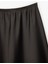 Standart Bel Regular Fit Saten Midi Etek 5