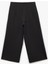 Yüksek Bel Culotte Fit Kısa Geniş Paça Kumaş Pantolon 2