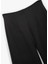 Yüksek Bel Culotte Fit Kısa Geniş Paça Kumaş Pantolon 3