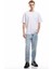 Pamuklu Cepli Loose Fit Jean Pantolon - Steve Jean 2