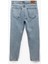 Pamuklu Cepli Loose Fit Jean Pantolon - Steve Jean 6