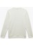 Pamuklu Uzun Kollu Dokulu Basic Bisiklet Yaka Sweatshirt 4