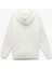 Üç Iplik Şardonlu Kanguru Cepli Basic Kapüşonlu Sweatshirt 4