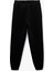 Beli Bağcıklı Şardonlu Yüksek Bel Oversize Jogger Spor Eşofman Altı 4