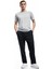 Kısa Kollu Bisiklet Yaka Basic Slim Fit Tişört 2