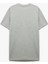 Kısa Kollu Bisiklet Yaka Basic Slim Fit Tişört 4