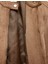 Slim Fit Fermuarlı Cepli Uzun Kollu Dik Yaka Suni Süet Ceket 4