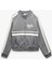 Harvard Lisanslı Fermuarlı Şardonlu Baskılı Sweatshirt 1