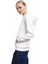 Üç Iplik Şardonlu Kanguru Cep Detaylı Kedi Baskılı Kapüşonlu Sweatshirt 2