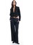 Kruvaze Uzun Kollu Crop Blazer Ceket 2