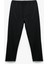 Straight Fit Pike Kumaş Cep Detaylı Beli Bağcıklı Eşofman Görünümlü Pantolon 1