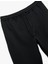 Straight Fit Pike Kumaş Cep Detaylı Beli Bağcıklı Eşofman Görünümlü Pantolon 3