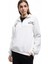 Şardonlu Uzun Kollu Arkası Baskılı Yarım Fermuarlı Sweatshirt 1
