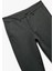 Cep Detaylı Düğmeli Slim Fit Kumaş Pantolon 3