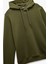 Şardonlu Uzun Kollu Basic Kapşonlu Sweatshirt 5