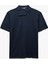 Regular Fit Kısa Kollu Pamuklu Polo Yaka Tişört 3