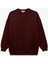 Şardonlu Uzun Kollu Bisiklet Yaka Oversize 2'li Sweatshirt Seti 4