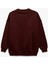 Şardonlu Uzun Kollu Bisiklet Yaka Oversize 2'li Sweatshirt Seti 5