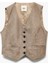 Regular Fit Kolsuz V Yaka Blazer Yelek 1