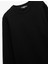 Pamuklu Uzun Kollu Bisiklet Yaka Erkek Basic Sweatshirt 5