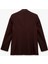Regular Fit Kapaklı Cep Detaylı Uzun Kollu Kruvaze Blazer Ceket 2
