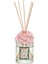 100 ml Pembe Seramik Taş Bambu Çubuklu Garden Rose Oda Kokusu 1