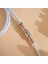 Mekanik Klavyeler Ile Uyumlu Coiled Cable- Örgülü Sarmal Type-C Klavye Kablosu 7