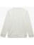 Uzun Kollu Bisiklet Yaka Basic Sweatshirt 4