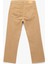 Kesik Paça Basic Denim Pantolon 2