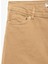 Kesik Paça Basic Denim Pantolon 3