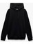 Şardonlu Uzun Kollu Basic Kapşonlu Sweatshirt 3