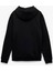 Şardonlu Uzun Kollu Basic Kapşonlu Sweatshirt 4