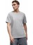 Bisiklet Yaka Regular Fit Pamuklu Kısa Kollu Tişört 1