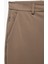 Slim Fit Cep Detaylı Düğmeli Esnek Kumaş Pantolon 4